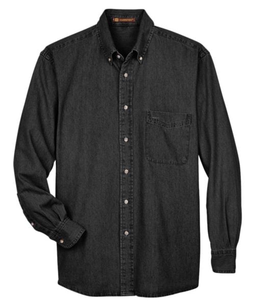 Men's Denim Shirt