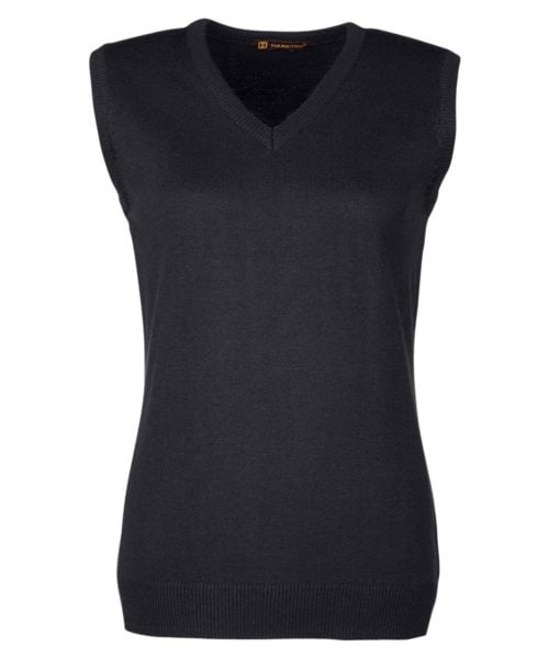 Gilet Col V Pilbloc™ pour Femme