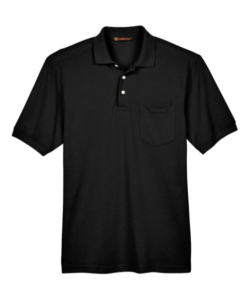 Polo Blend™ Facile pour Hommes avec Poche