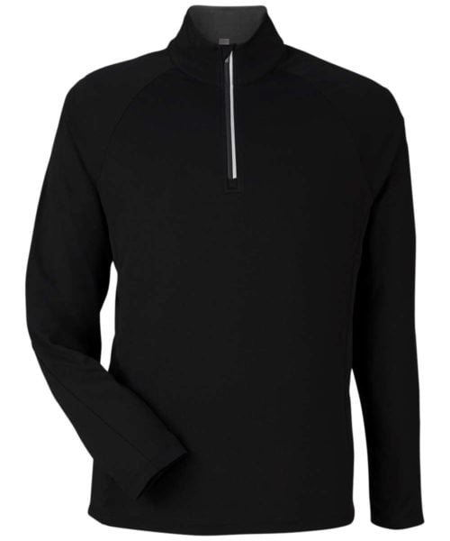 Men's Origin Performance Pique Quarter-Zip Pullover