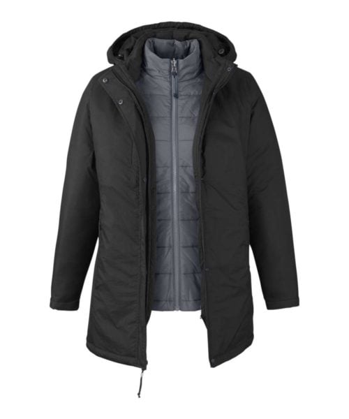 Women's Inspire 3-in-1 Jacket with Insulated Liner