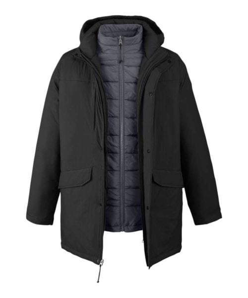 Men's Inspire 3-in-1 Jacket with Insulated Liner