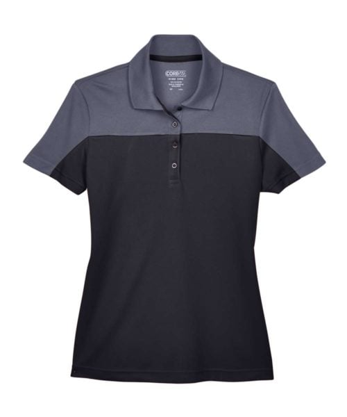 Women's Balance Colorblock Performance Piqué Polo