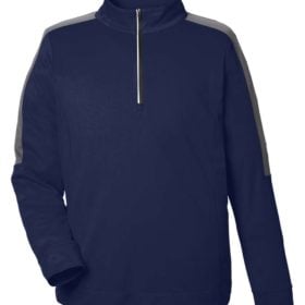 Classic Navy Heather/ Carbon