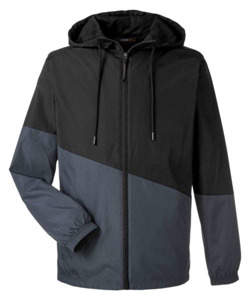 Unisex Techno Lite Colorblock Windbreaker