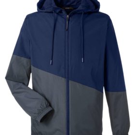 Classic Navy Heather/ Carbon