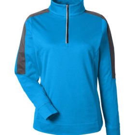 Electric Blue/ Carbon