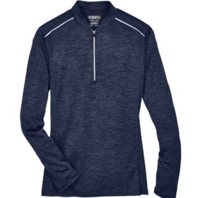 Classic Navy Heather/ Carbon