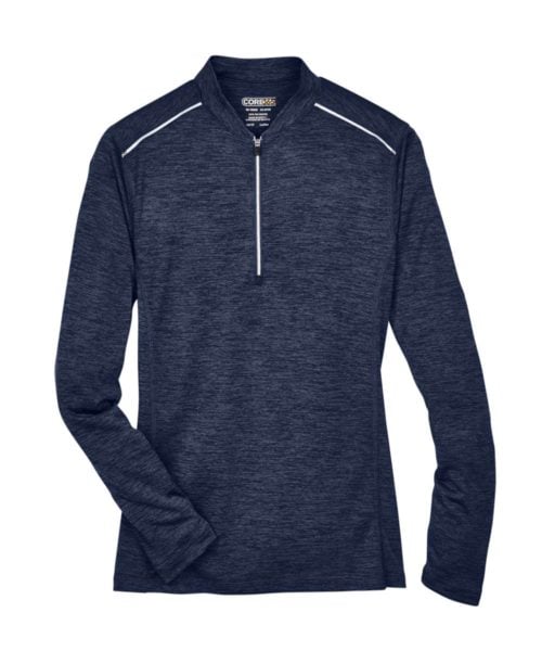 Women's Kinetic Performance Quarter-Zip Pullover