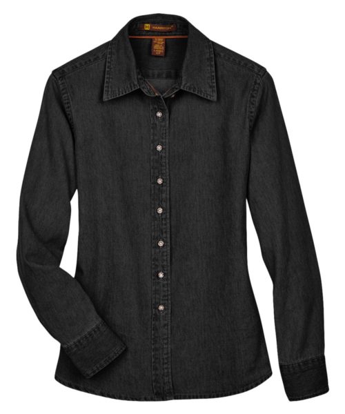 Chemise en Jean pour Femme