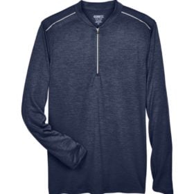 Classic Navy Heather/ Carbon