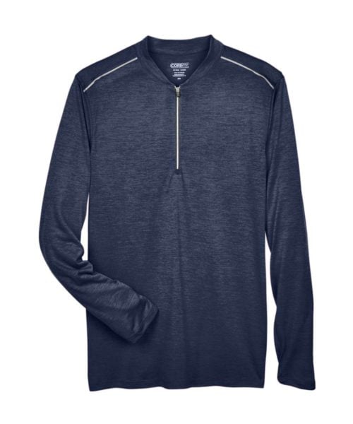 Men's Kinetic Performance Quarter-Zip Pullover