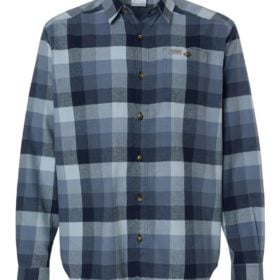 Collegiate Navy Multi Buffalo Check