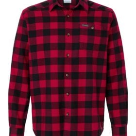 Mountain Red Buffalo Check