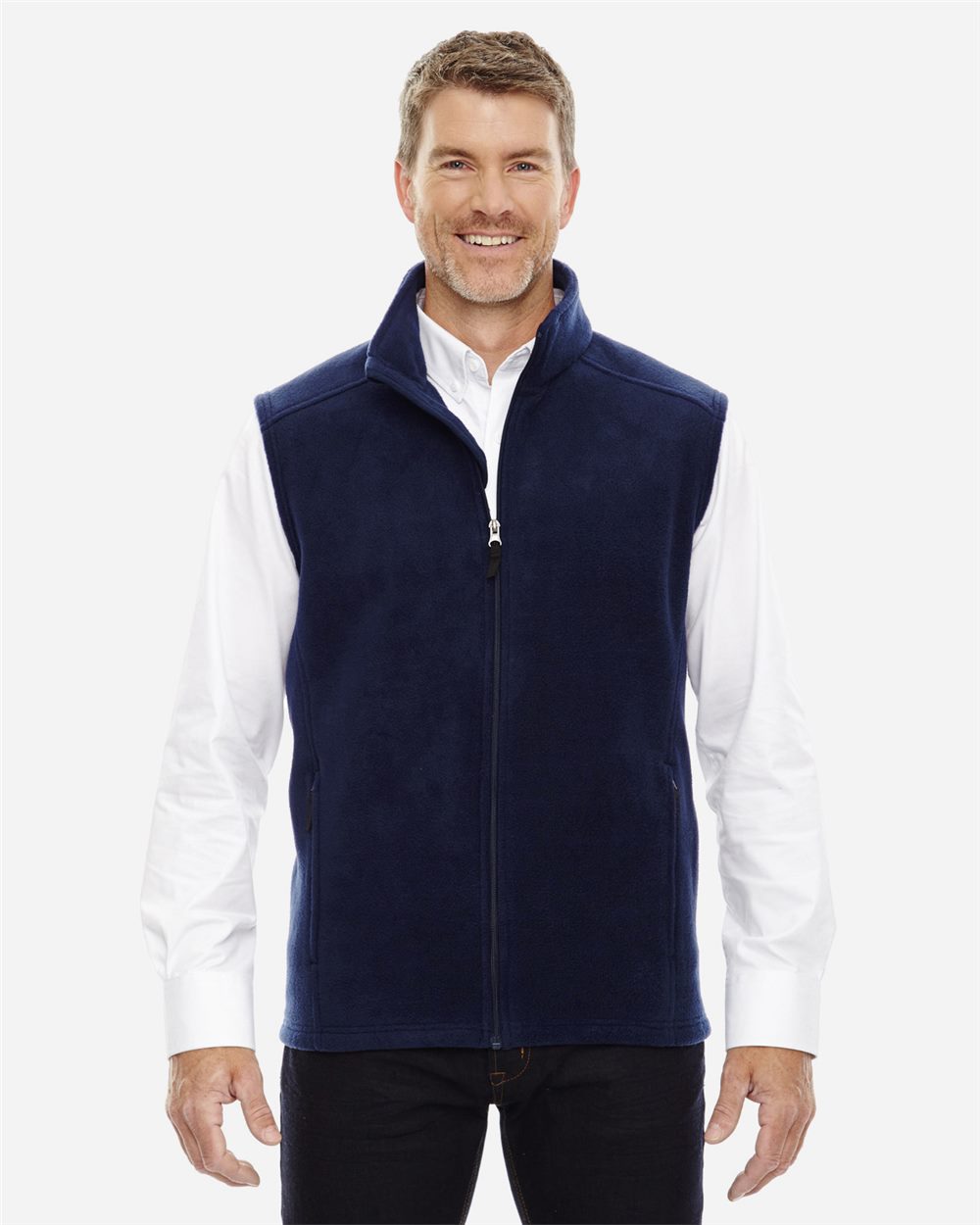 Gilet en Polaire Tall Journey pour Homme - Image 2