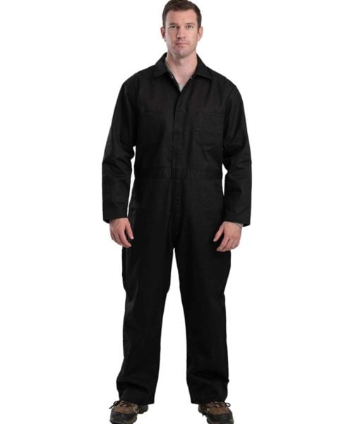 Twill Unlined Coverall