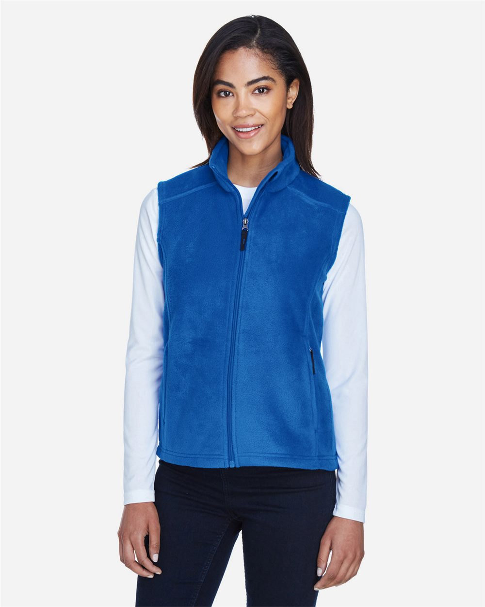 Gilet en Polaire Journey pour Femme - Image 2