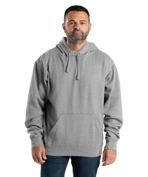 Tall Signature Sleeve Hooded Pullover Sweatshirt