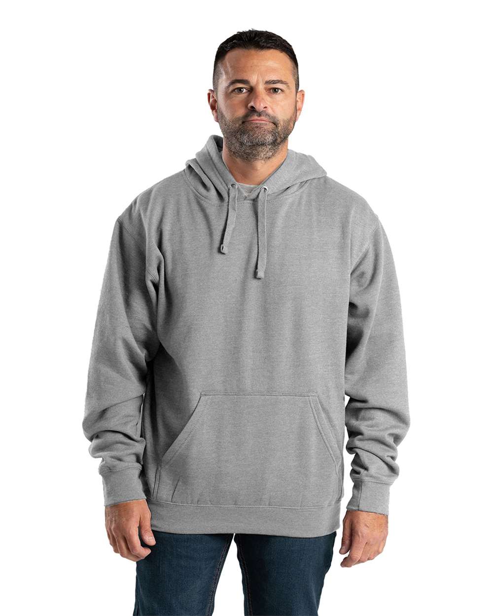 Tall Signature Sleeve Hooded Pullover Sweatshirt