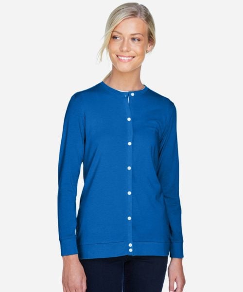 Women's Perfect Fit™ Ribbon Cardigan