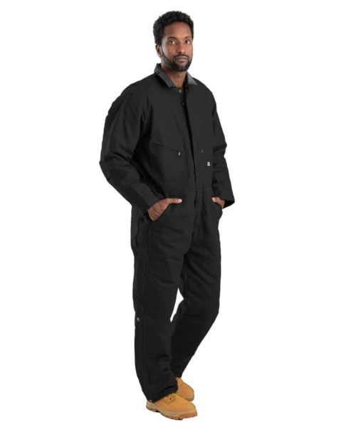 Men's Heritage Tall Duck Insulated Coverall