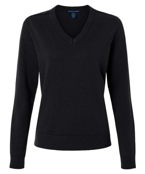 Women's New Classics V-Neck Sweater