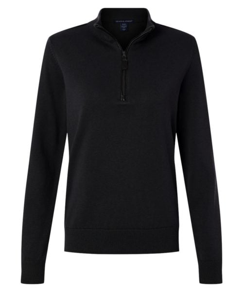 Women's New Classics Quarter-Zip Sweater