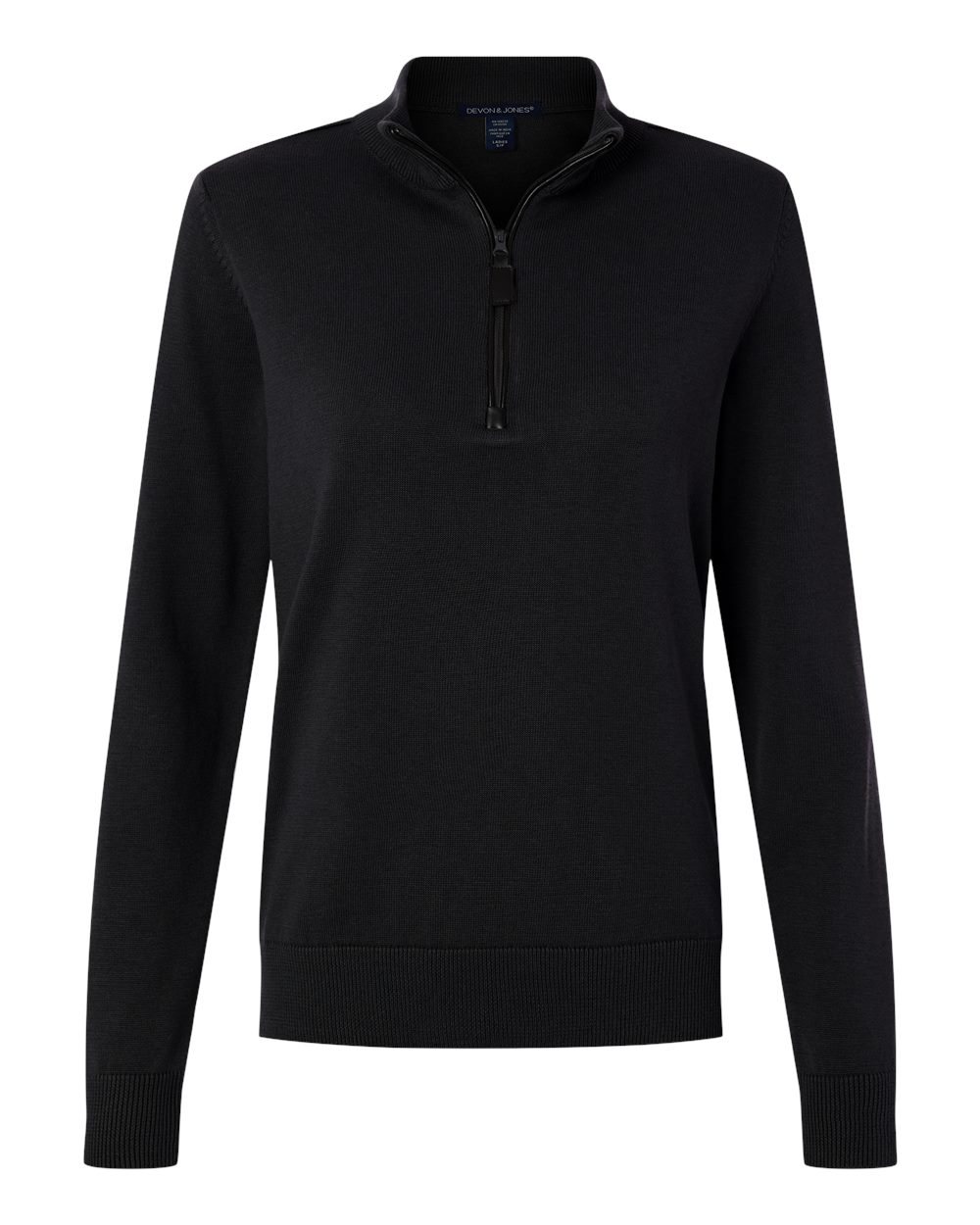 Women’s New Classics Quarter-Zip Sweater