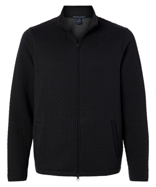 Men's Berkley Textured Full-Zip Jacket