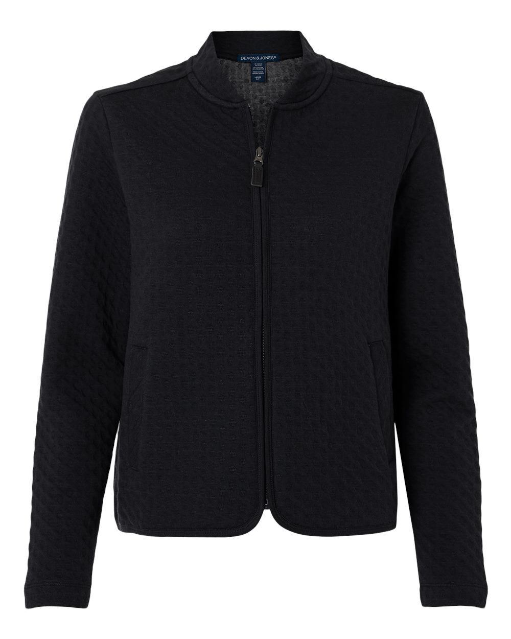 Women’s Berkeley Textured Full-Zip Jacket