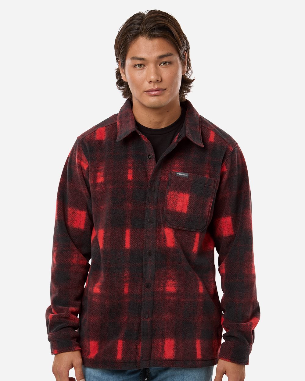 Veste Chemise Imprimée Steens Mountain™ pour Homme II - Image 2