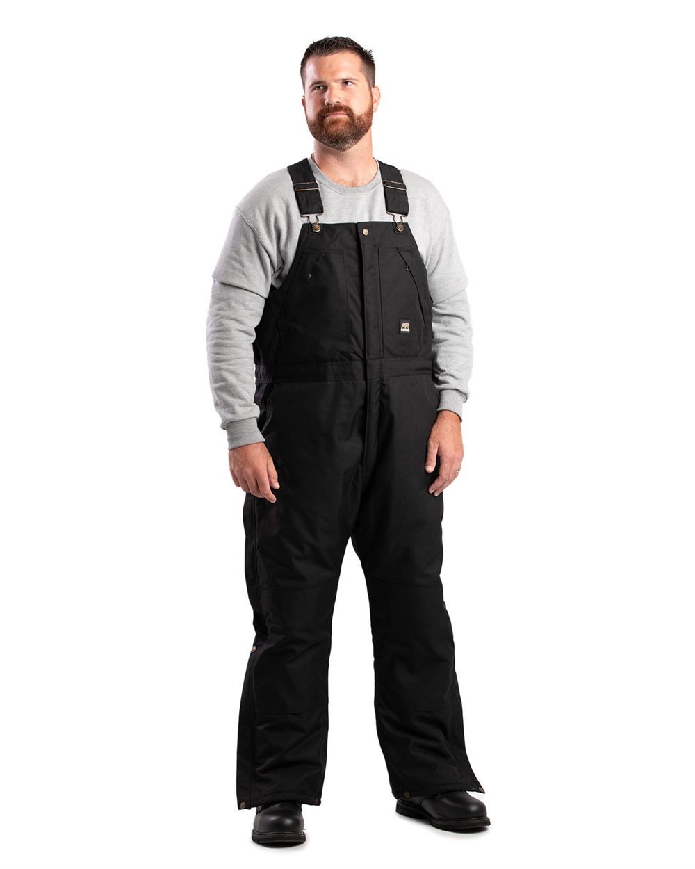 Icecap Insulated Bib Overall – Tall Sizes