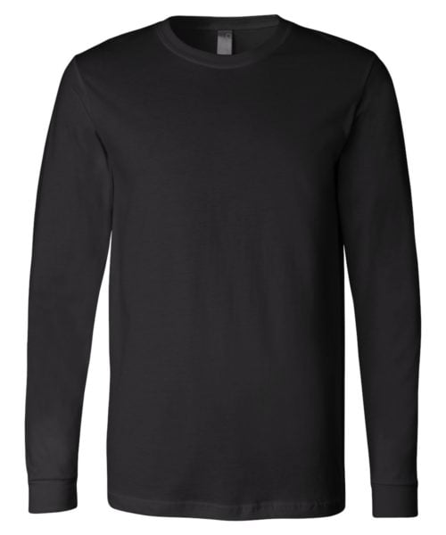 Unisex Jersey Long Sleeve Tee