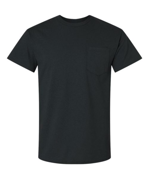 Unisex Ultra Cotton® Pocket T-Shirt