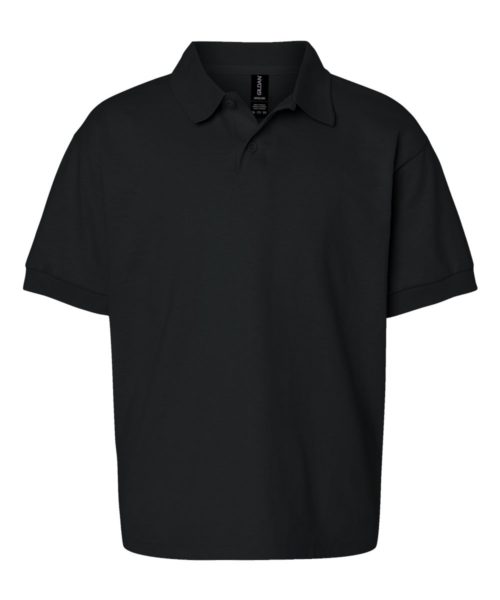 Youth DryBlend® Jersey Polo