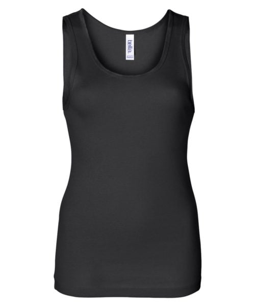 Women's Baby Rib Tank