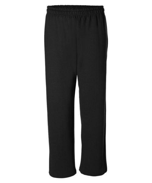 Unisex Heavy Blend™ Open-Bottom Sweatpants