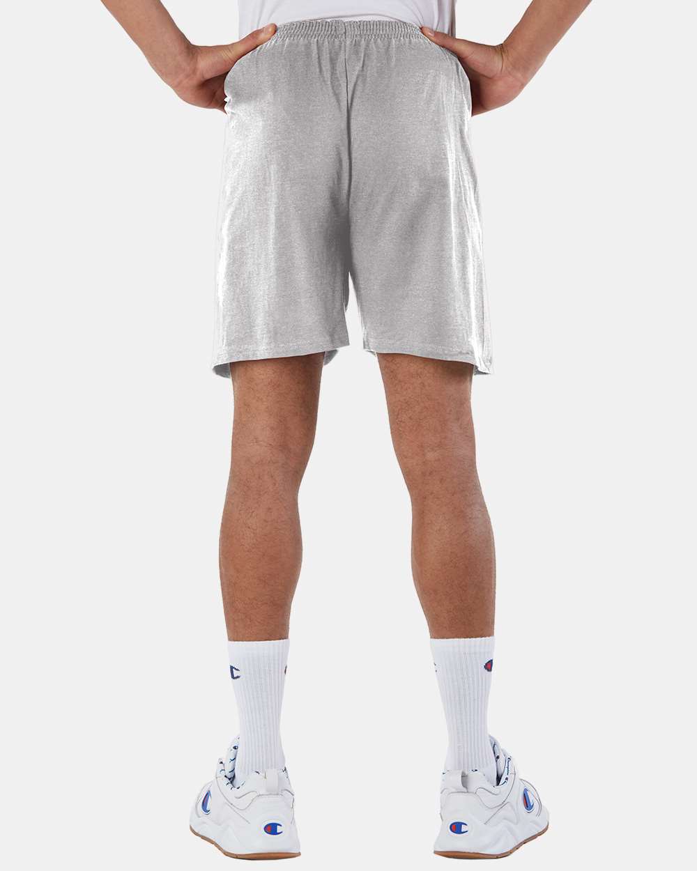 Shorts de Gym en Coton Unisexe - Image 20