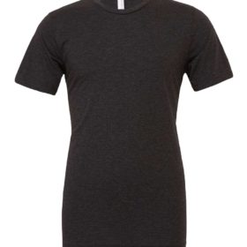 Charcoal Black Triblend