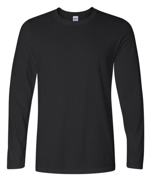 Unisex Softstyle® Long Sleeve T-Shirt