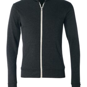 Charcoal Black Triblend