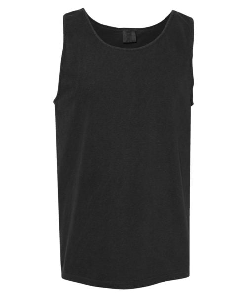 Débardeur Lourd Teint en Pièce Unisexe