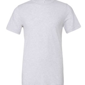 White Fleck Triblend