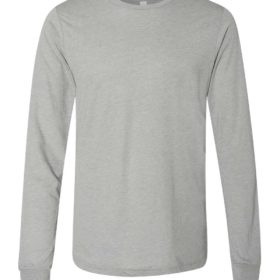 Athletic Grey Triblend