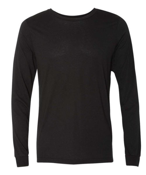 Unisex Triblend Long Sleeve Tee