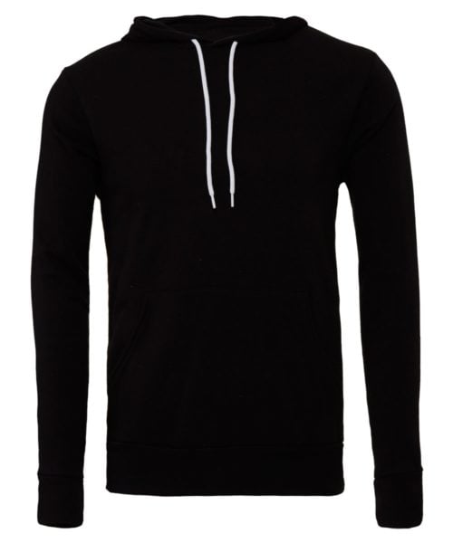 Unisex Sponge Fleece Hoodie Sweatshirt