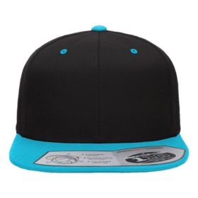 Black/ Teal