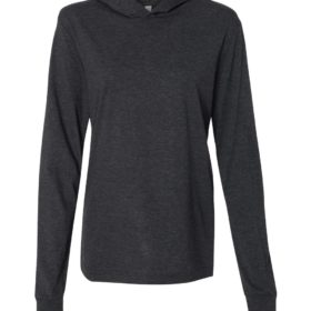 Charcoal Black Triblend