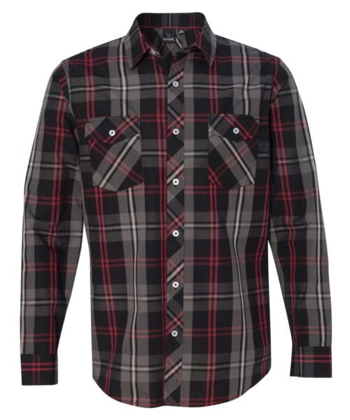 Chemise à Carreaux pour Homme