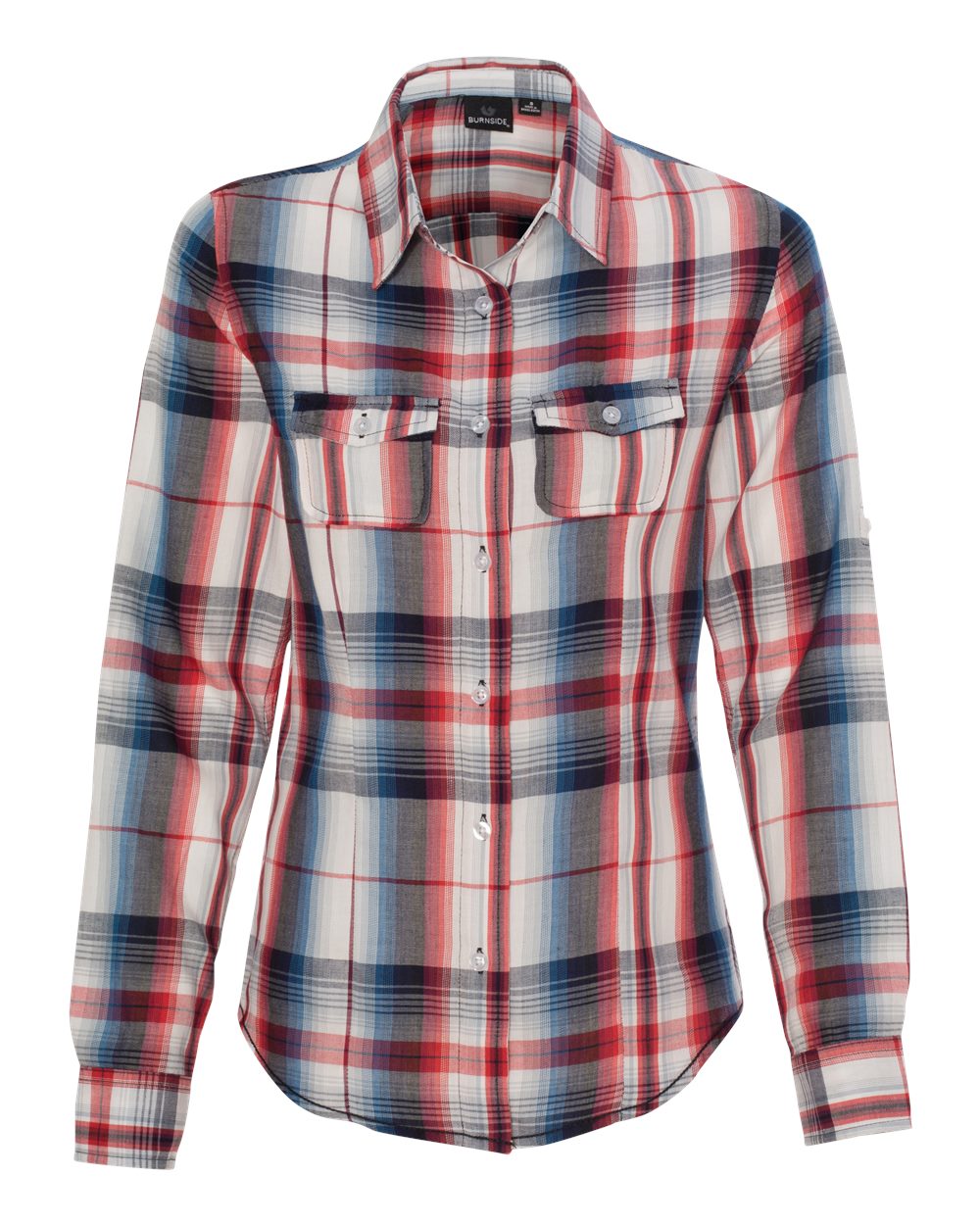 Chemise à Carreaux pour Femme - Image 5